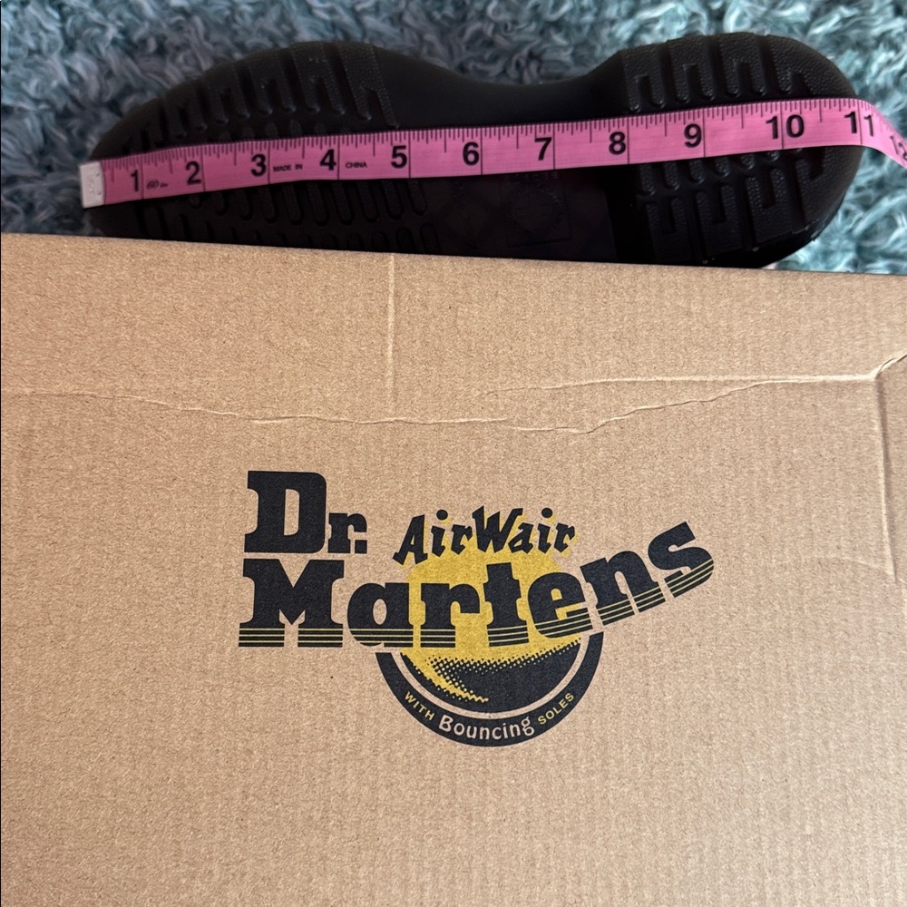 Dr. Martens Elphie II Ballet Flats (NIB) - Picture 12 of 16